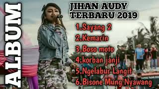 Jihan Audy full album