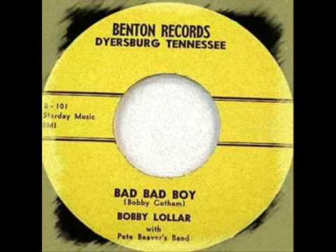 Bobby Lollar – Bad Bad Boy (Vinyl) - Discogs