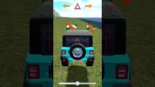 Modified Mahindra Thar Car Games: 😈 Indian Cars (Gadi Wala Game) - Car Game Android Gameplay 2026