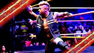 Nxt Lio Rush 1St Custom Entrance Video 2018