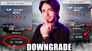 Gran Turismo 7 es un DESASTRE: vergüenza para la saga - PS5 y las POLÍTICAS, DLC, Micropagos - 1.8