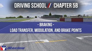 iRacing.com Driving School Chapter 5B: Braking continued