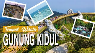 10 Tempat Wisata Di Gunung Kidul Yang Paling Banyak Di Kunjungi