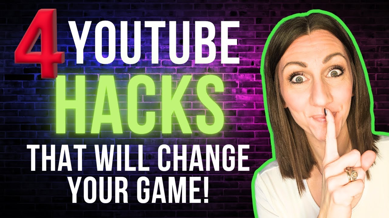 4 YouTube Hacks That Will Change Your Game! (What The Pros Don’t Tell