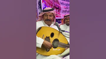 العازف الاردني سعيد الحويطي يعزف على العود بطريقة مميزة ونادرة أغنية مرسول الحب 