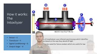 How do breathalyzers work? The fuel cell and Intoxilyzer
