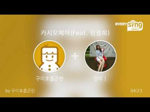 [everysing] 카시오페아(Feat. 임정희)