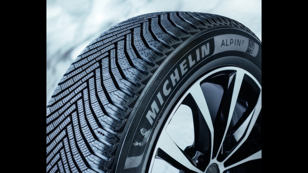 Michelin Alpin 7