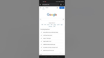 Resetting the multiple tabs to a grid format in Chrome android app. Older grid layout.