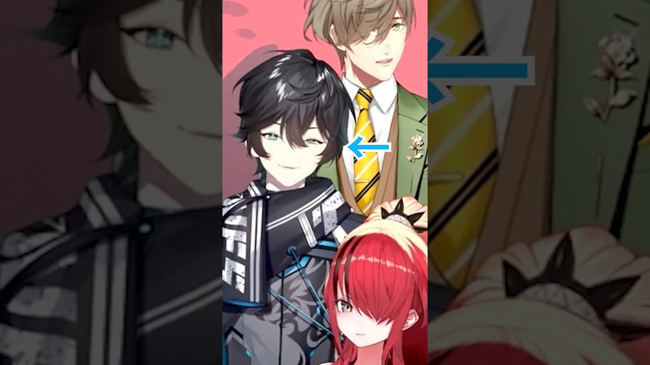 セリフ読み中唐突に自分の顔面で遊びだすアクシア#shorts