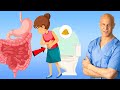 Sibothe common cause of cramps gas bloating  digestive problems  dr mandell