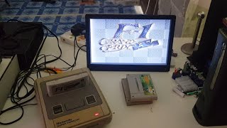 Super Famicom เกมที่พ่อบ้านไม่เคยเล่น กับ เกม F1