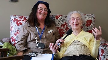 Libraries Change Lives: Lily