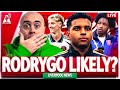RODRYGO LIVERPOOL S TOP TARGET EKITIKE MEDICAL TOMORROW Liverpool FC Latest Transfer News RODRYGO LIVERPOOL S TOP TARGET EKITIKE MEDICAL TOMORROW Liverpool FC Latest Transfer News