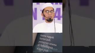 Jadilah Diri sendiri versi terbaikmu #doauntukkamu  #selfreminder #ustadzadihidayat