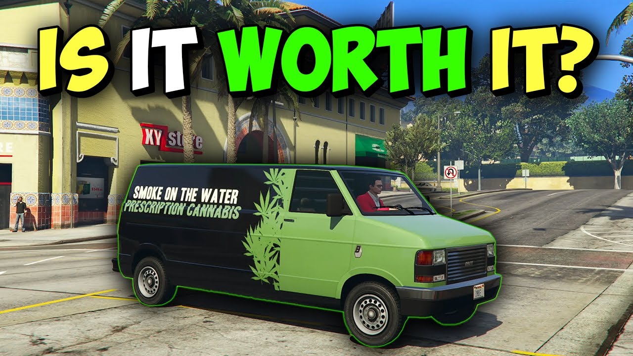 Can I Make Millions With the NEW Smoke on the Water in GTA Online? | King of Bad Sport Ep 40