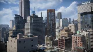Marvel's Spider Man   PS4 Gameplay Impressions   E3 2017 mp4
