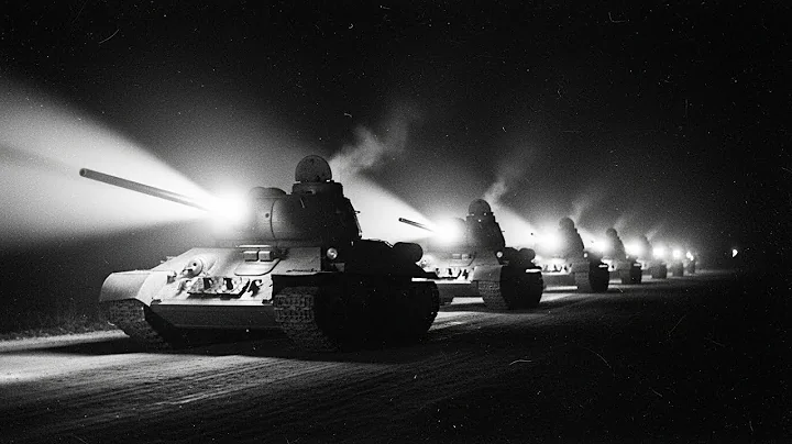 North Korean Tankers Were Horrified When 'Obsolete' US Shermans (Easy Eight) Destroyed Their T-34's