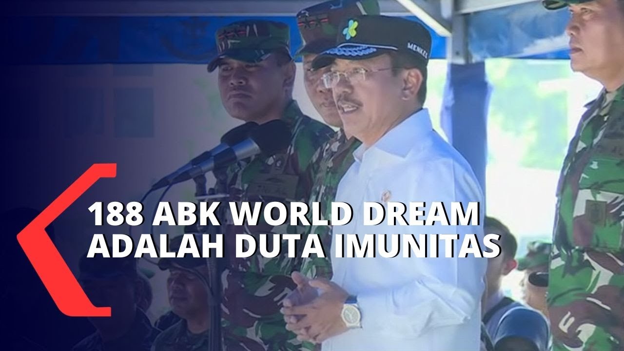 Menkes Terawan Nobatkan Duta Imunitas Corona Sejati, Ini Personil dan