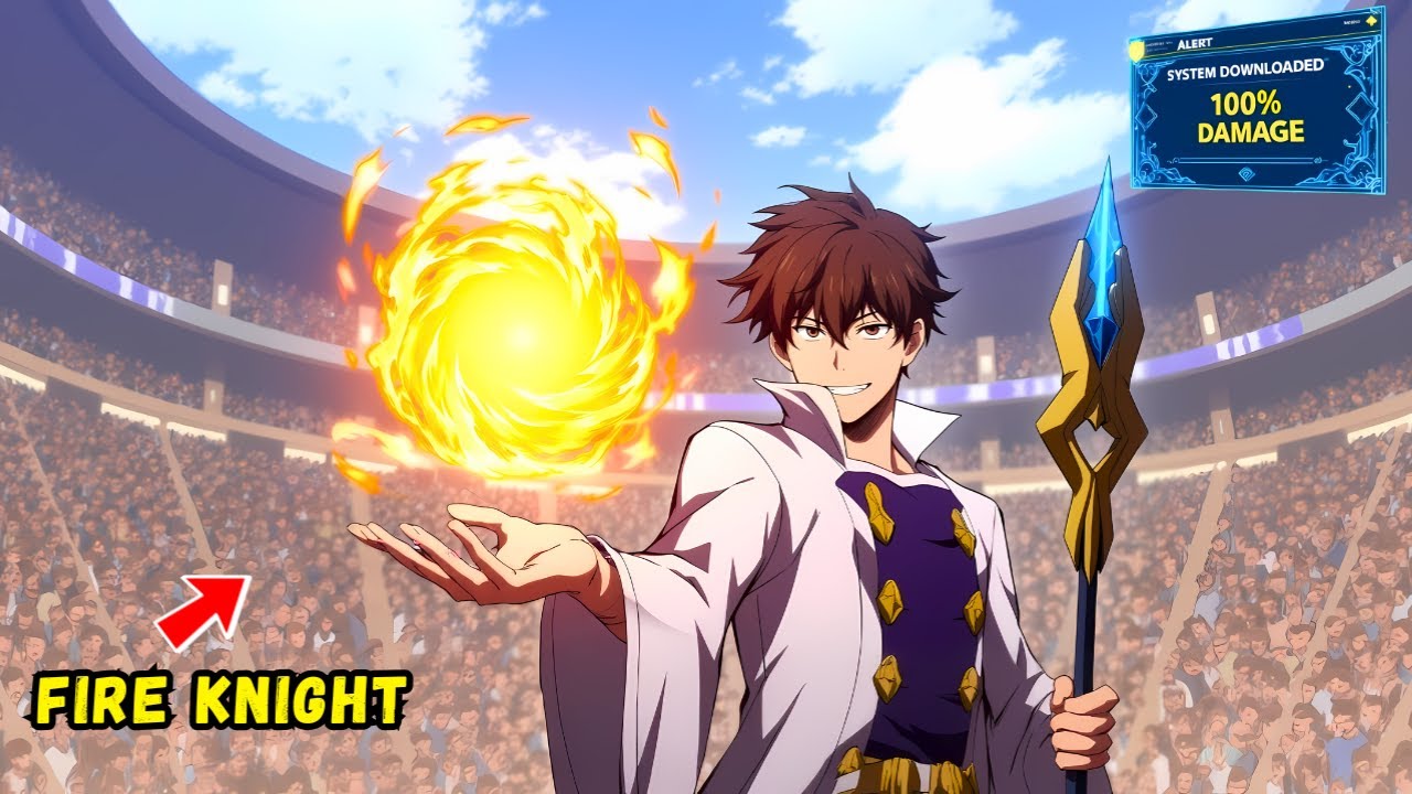 Il avait obtenu un système légendaire capable de multiplier ses capacités par 1000- Résumé du manhwa