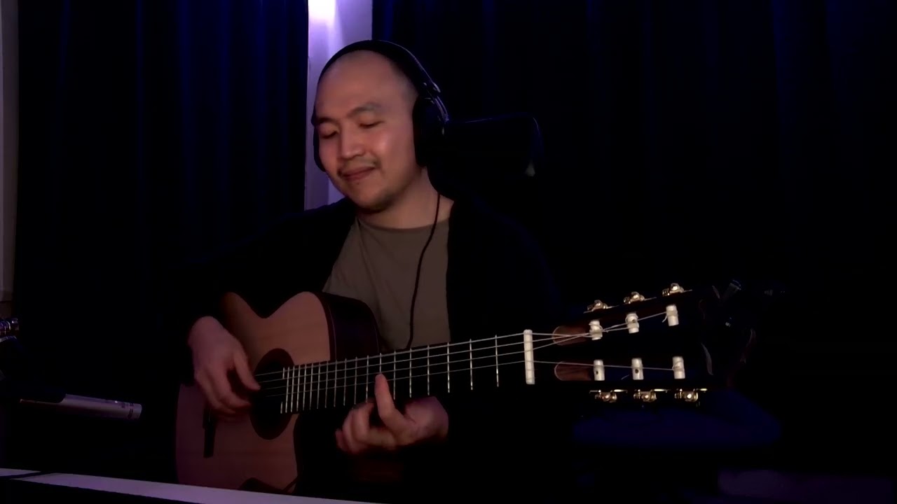 Transformation - Journey Guitar Storytelling