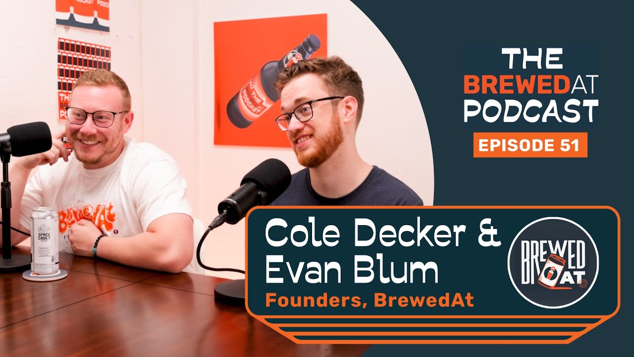 BrewedAt (Cole Decker & Evan Blum)