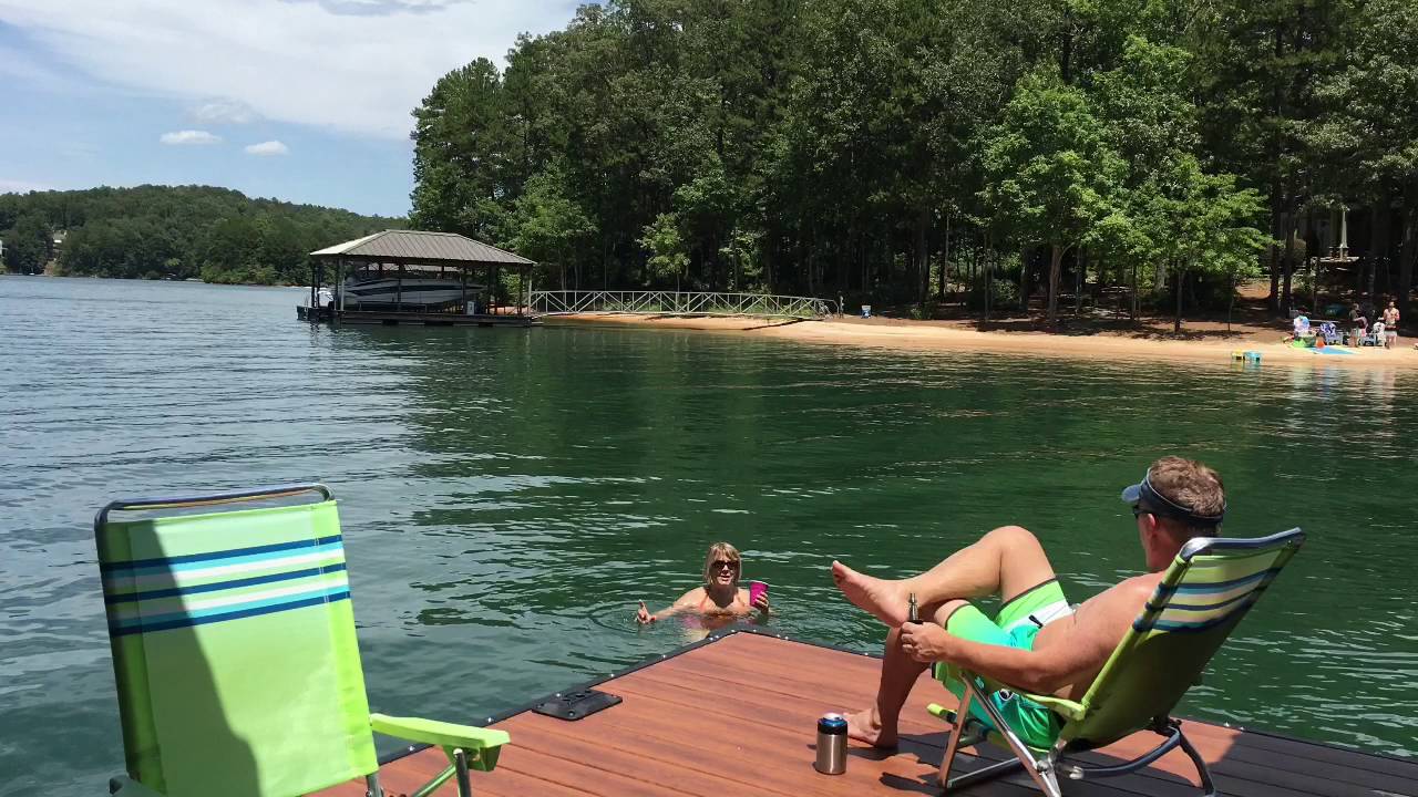 Lake Keowee YouTube