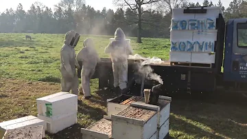 Coy’s Honey Farm, Inc