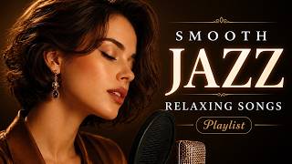 Smooth Morning Jazz | Soft Female Singing, Romantic Lyrics & Cozy Feeling screenshot 5