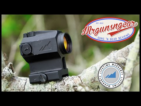 Northtac: The Best Budget Red Dots You've Never Heard Of?