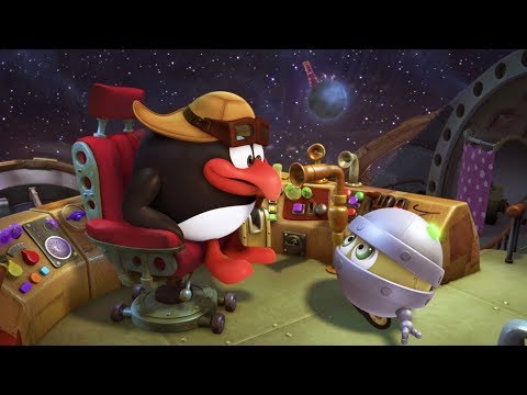 Сказка для Биби - Смешарики. ПИН - код | Познавательные мультфильмы