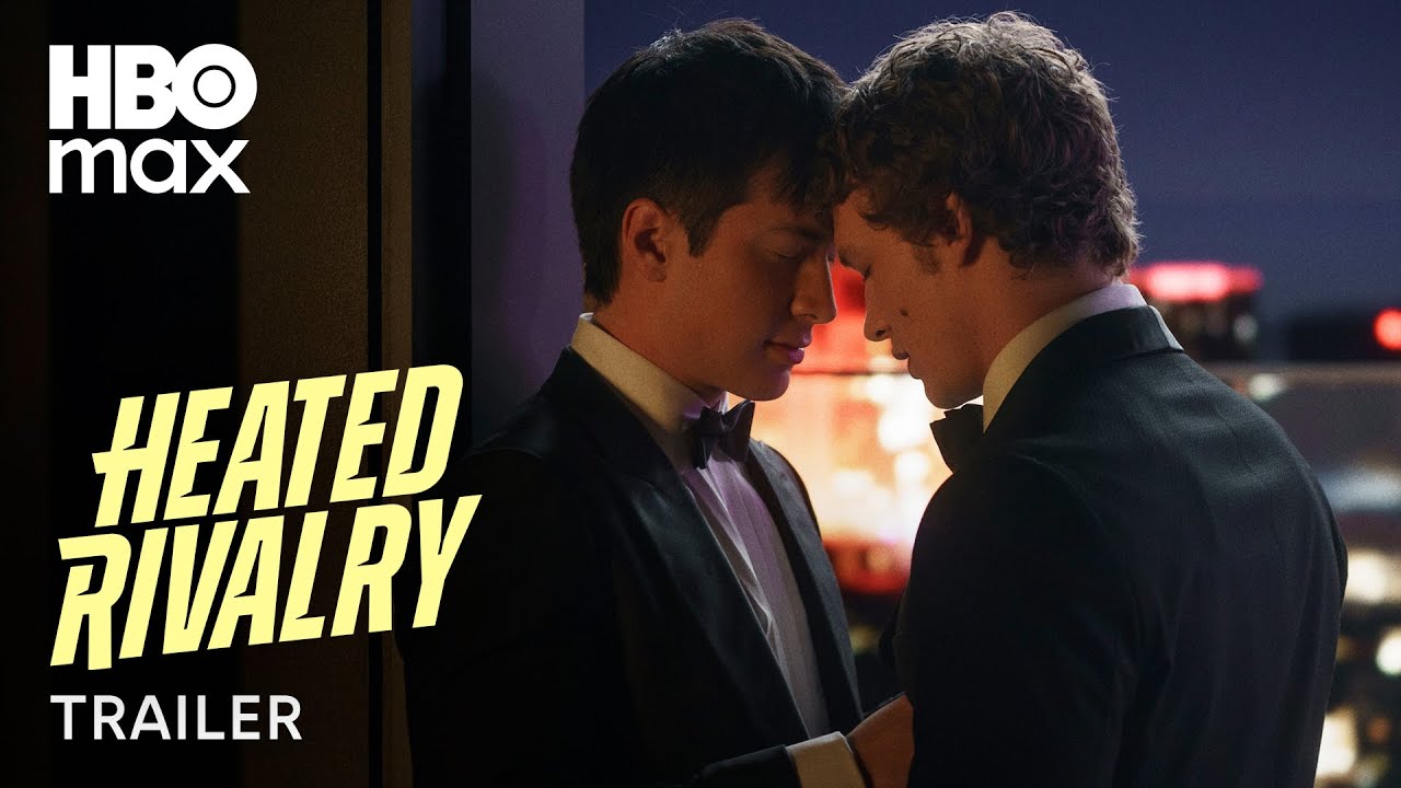 Heated Rivalry | Offizieller Trailer | HBO Max