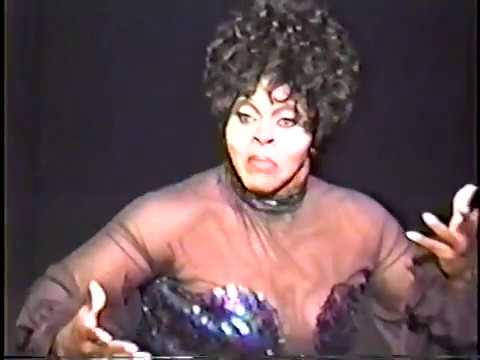 Whitney Paige at EOY, "Queen of the Night," "Voulez Vous," "Somewhere