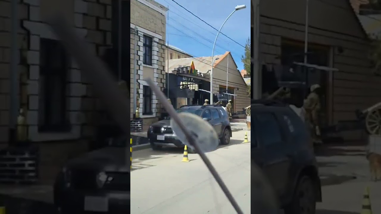 viacha regimiento bolivar