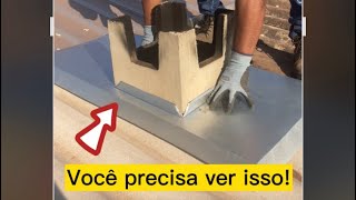 Chaminé De Churrasqueira Veja Como É Feito O Colarinho