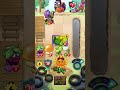 Sunny Side vs Dumb S-brains (pvzH) #pvzheroes #pvzgameplay #pvz