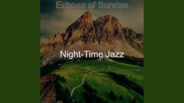 Pulsating Backdrops for Sunrise