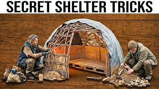 15 "Stupid" Shelter Tricks Homeless People Use That Engineers Can't Believe Actually Work
