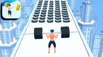 Weight Runner 3D All Levels Gameplay Walkthrough Level 20-30 Android,ios