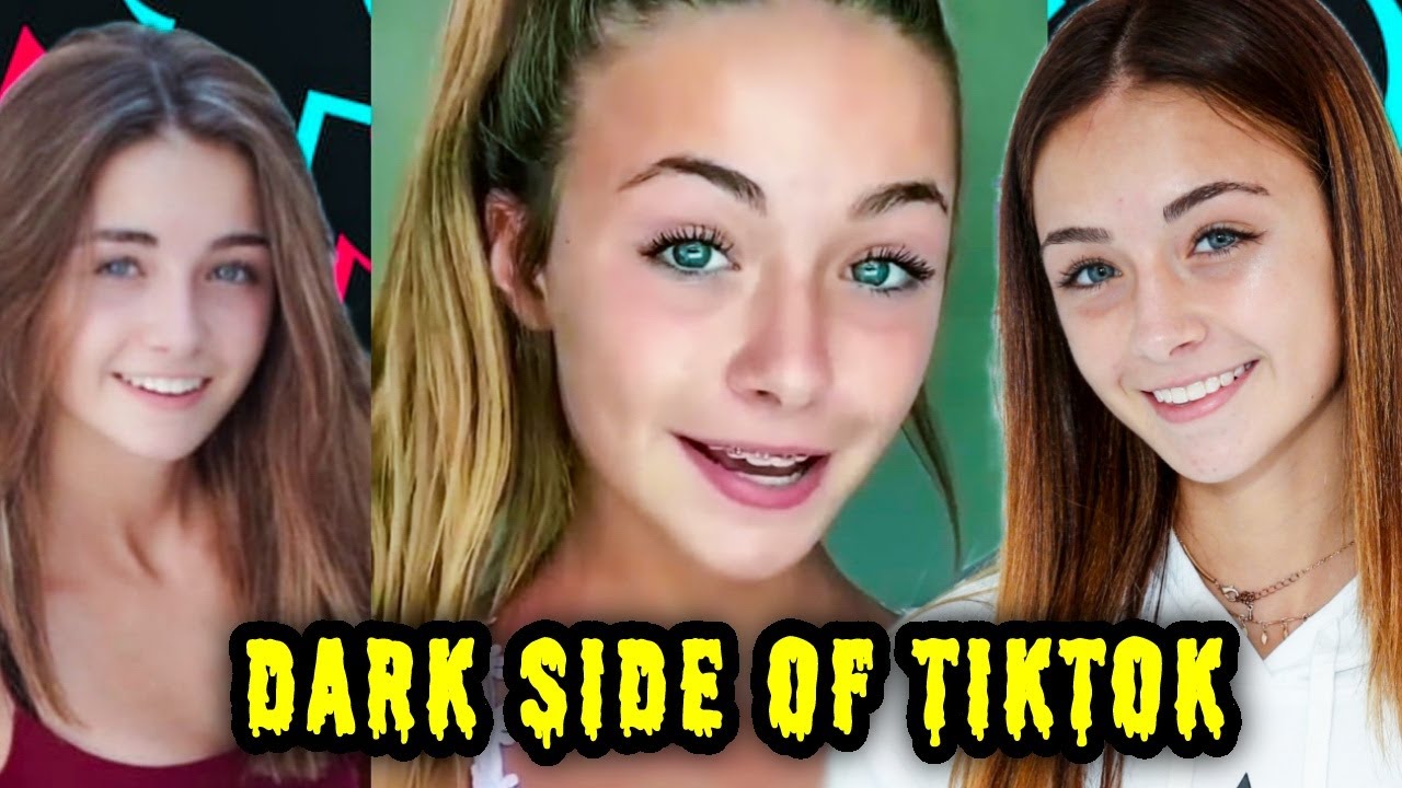 DISTURBING STORY OF TIKTOK: HOW AVA MAJURY MESSED UP BECAUSE OF TIKTOK?