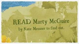 Marty McGuire Book Trailer