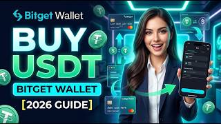 How to buy USDT on Bitget Wallet [2026 Full Guide]