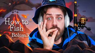 Gi̇zemli̇ Boss Ortaya Çikti How To Fish Bölüm 3