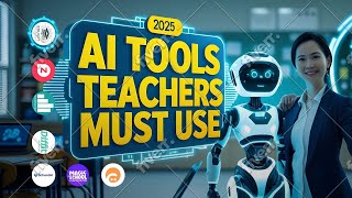 Revolutionize Your Classroom: The Top 5 AI Tools for Teachers