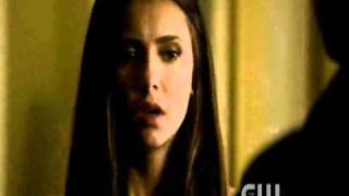 The Vampire Diaries 2x08 Damon and Elena subITA