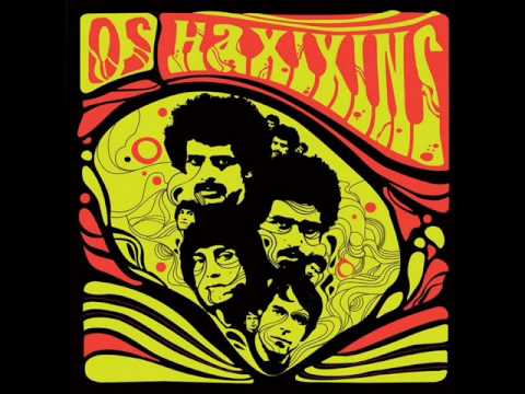 Os Haxixins artwork