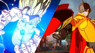 GOHAN vs GAMMA 1 | Dragon Ball Sparking! ZERO