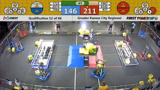 Qual 52 - 2018 Greater Kansas City Regional