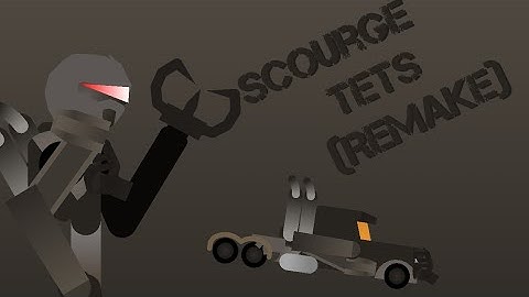 Scourge ROTB (remake) test | stick nodes pro