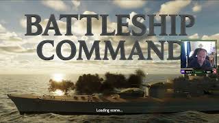 Micoprose new Battleship Command First Look